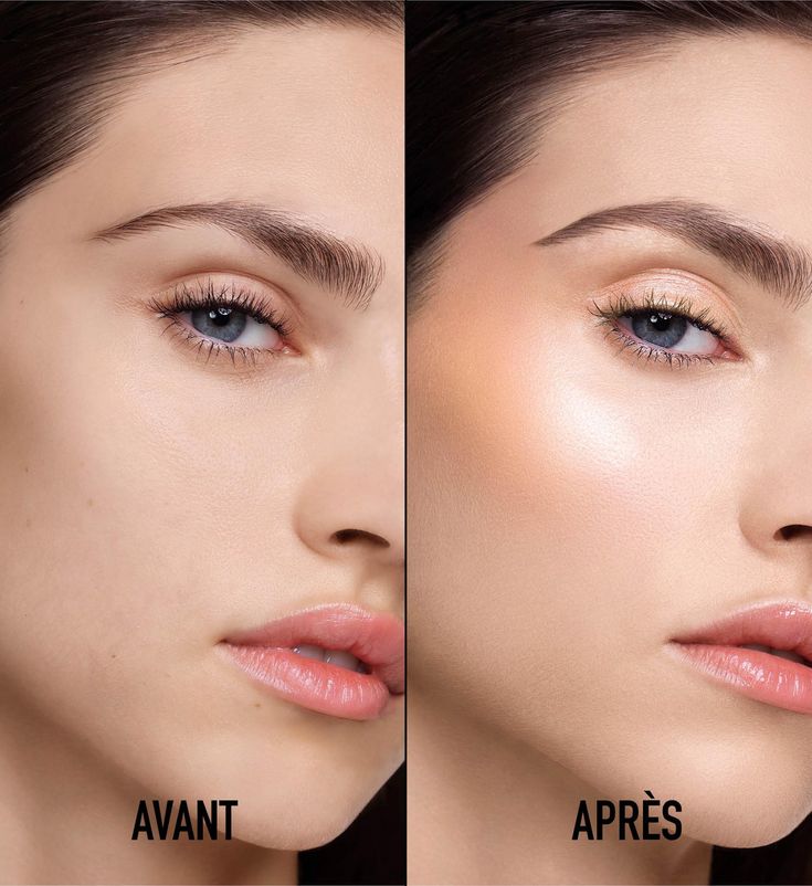 DIOR liquid highlighter (gold)