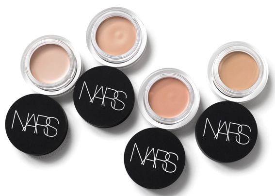 NARS Soft Matte Complete Concealer – Vanilla (L2)