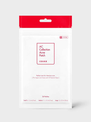 COSRX AC Collection Acne Patch front packaging