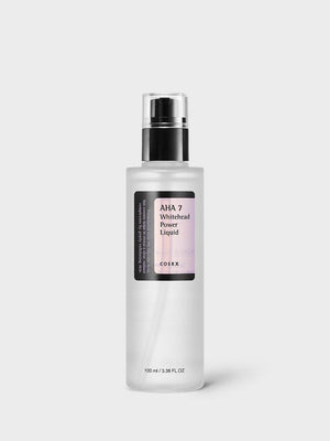 COSRX AHA 7 Whitehead Power Liquid 100ml front packaging