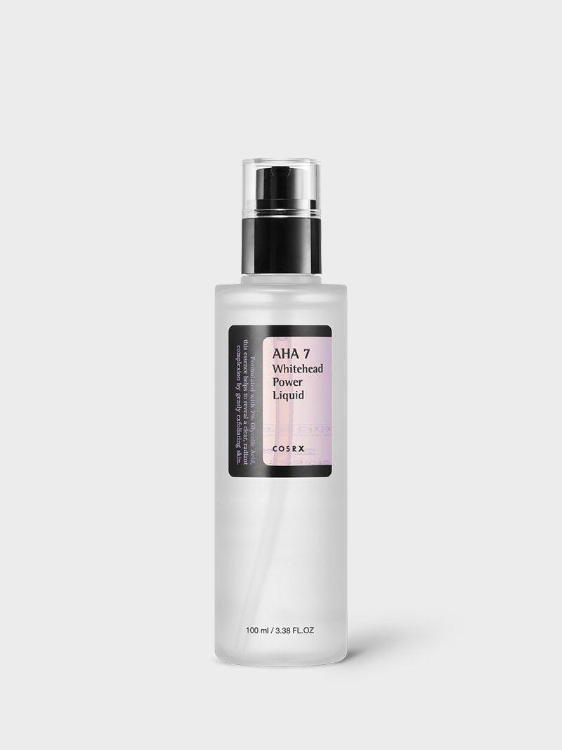 COSRX AHA 7 Whitehead Power Liquid 100ml front packaging