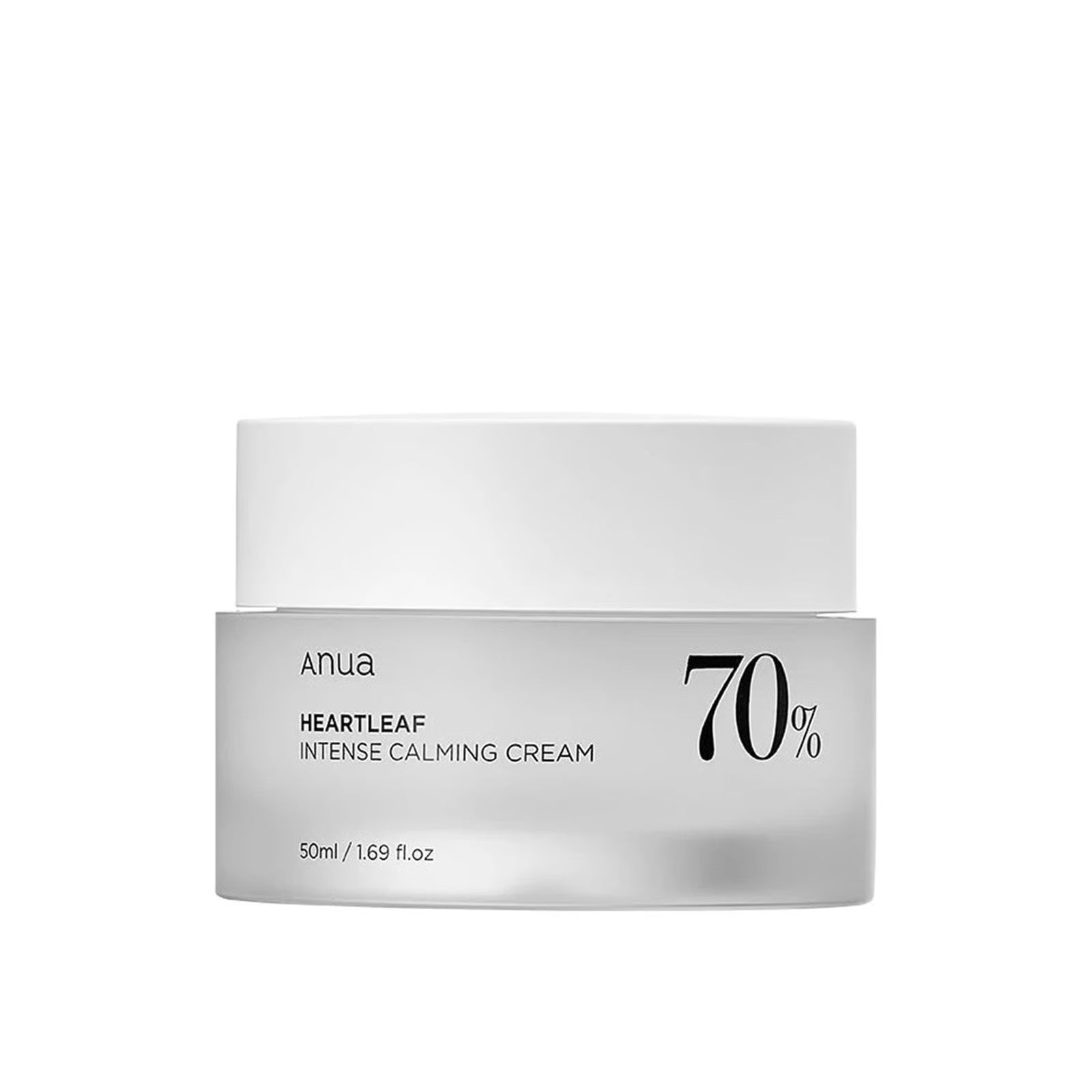 Anua Heartleaf 70% Intense Calming Cream – 50ml