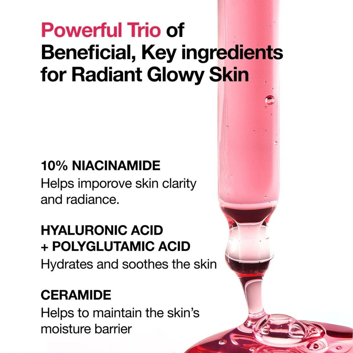 Anua Niacinamide 10 TXA 4 Serum 30ml ingredients detail