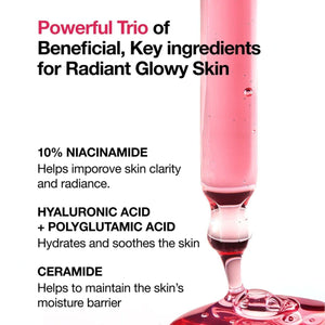 Anua Niacinamide 10 TXA 4 Serum 30ml ingredients detail