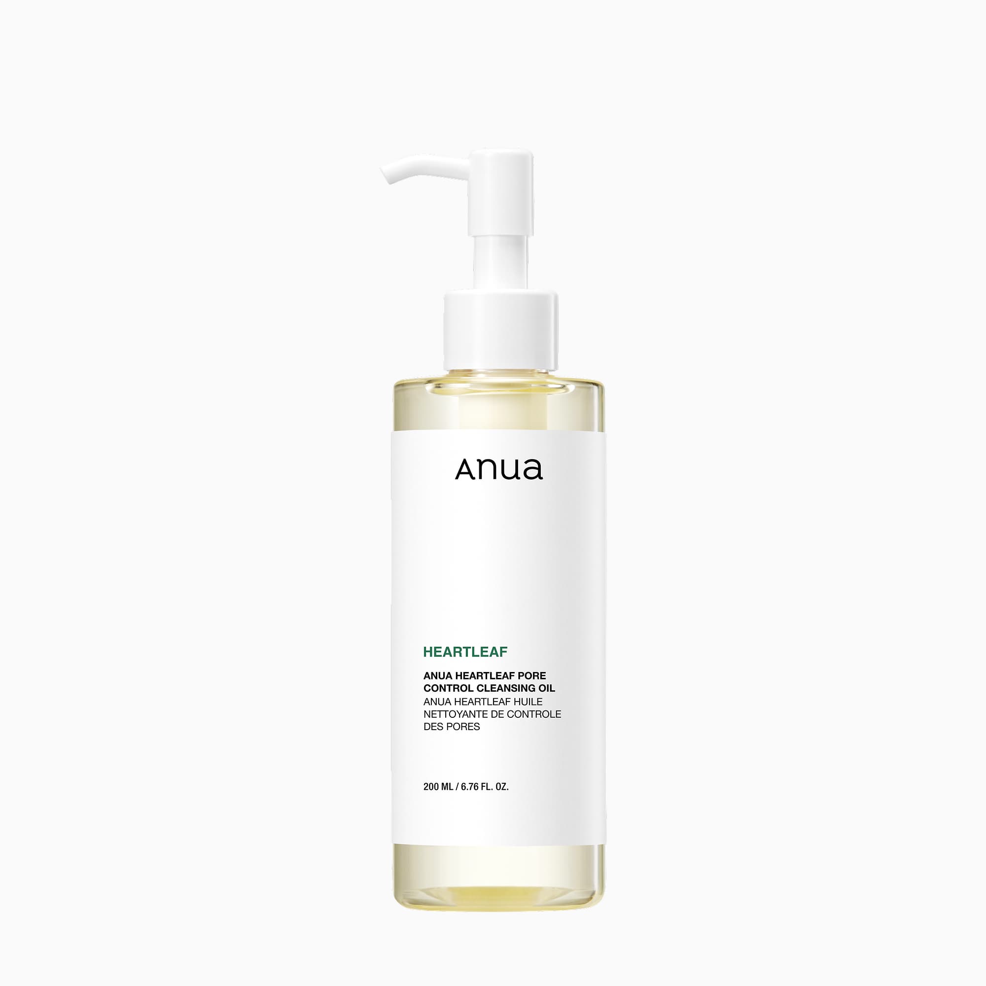 Anua Heartleaf Pore Control Cleansing Oil 200ml - ANUA Pakistan