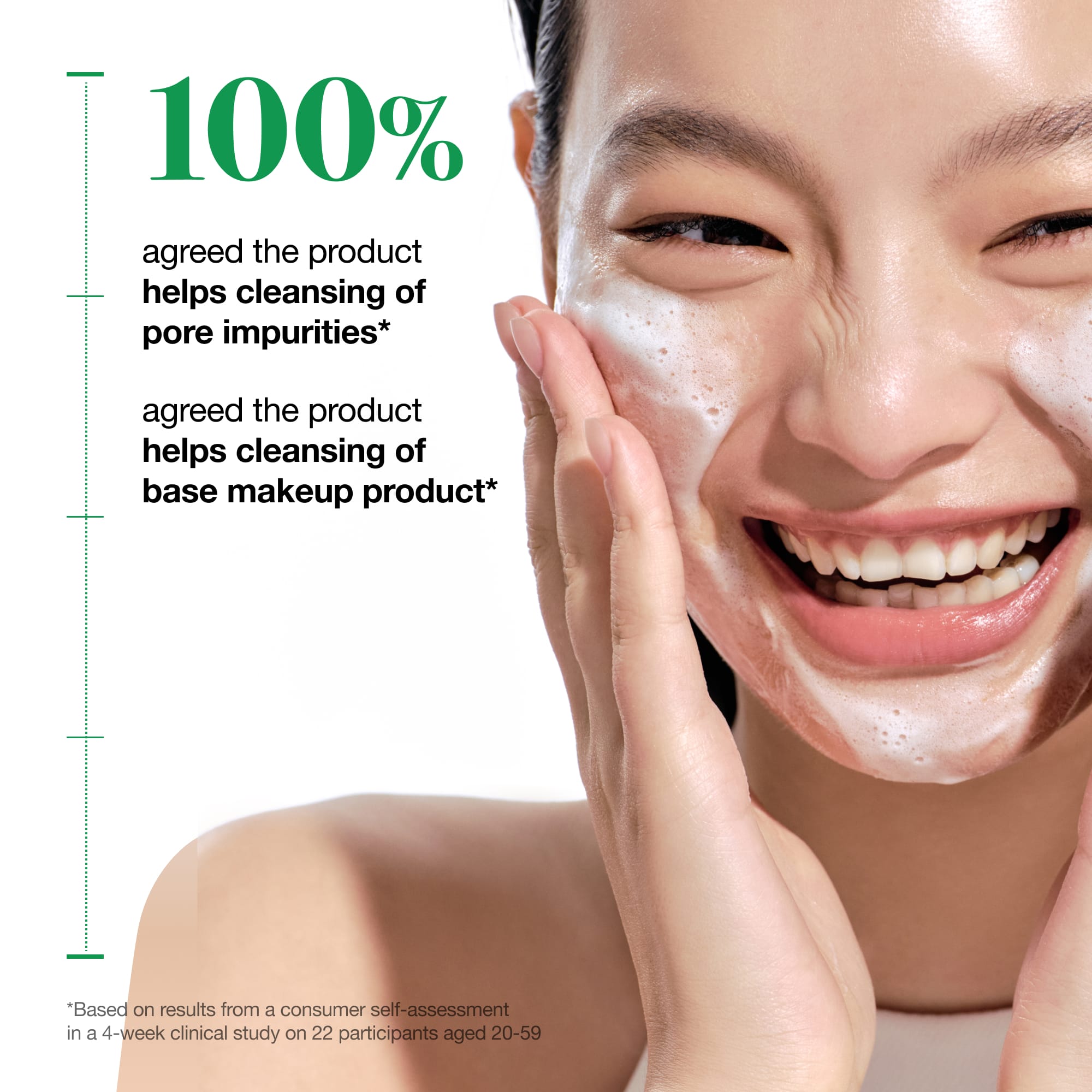 Anua Heartleaf Quercetinol Deep Pore Cleansing Foam 150ml - lifestyle