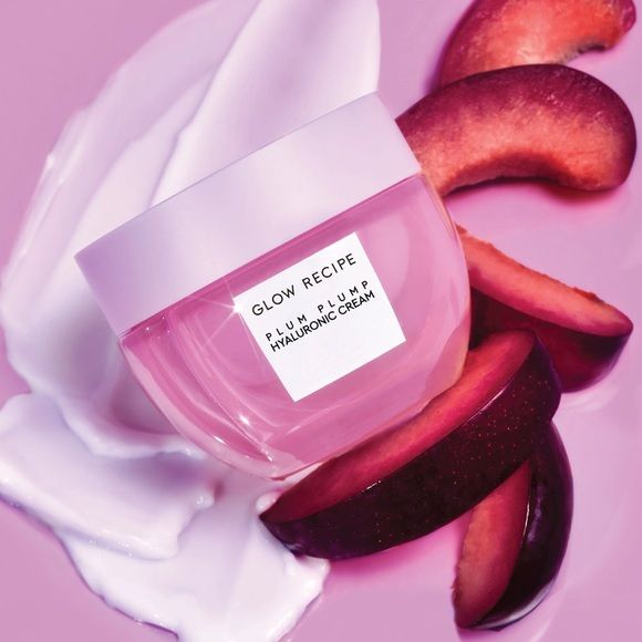💗 Glow Recipe Plum Plump Hyaluronic Cream – 50ml