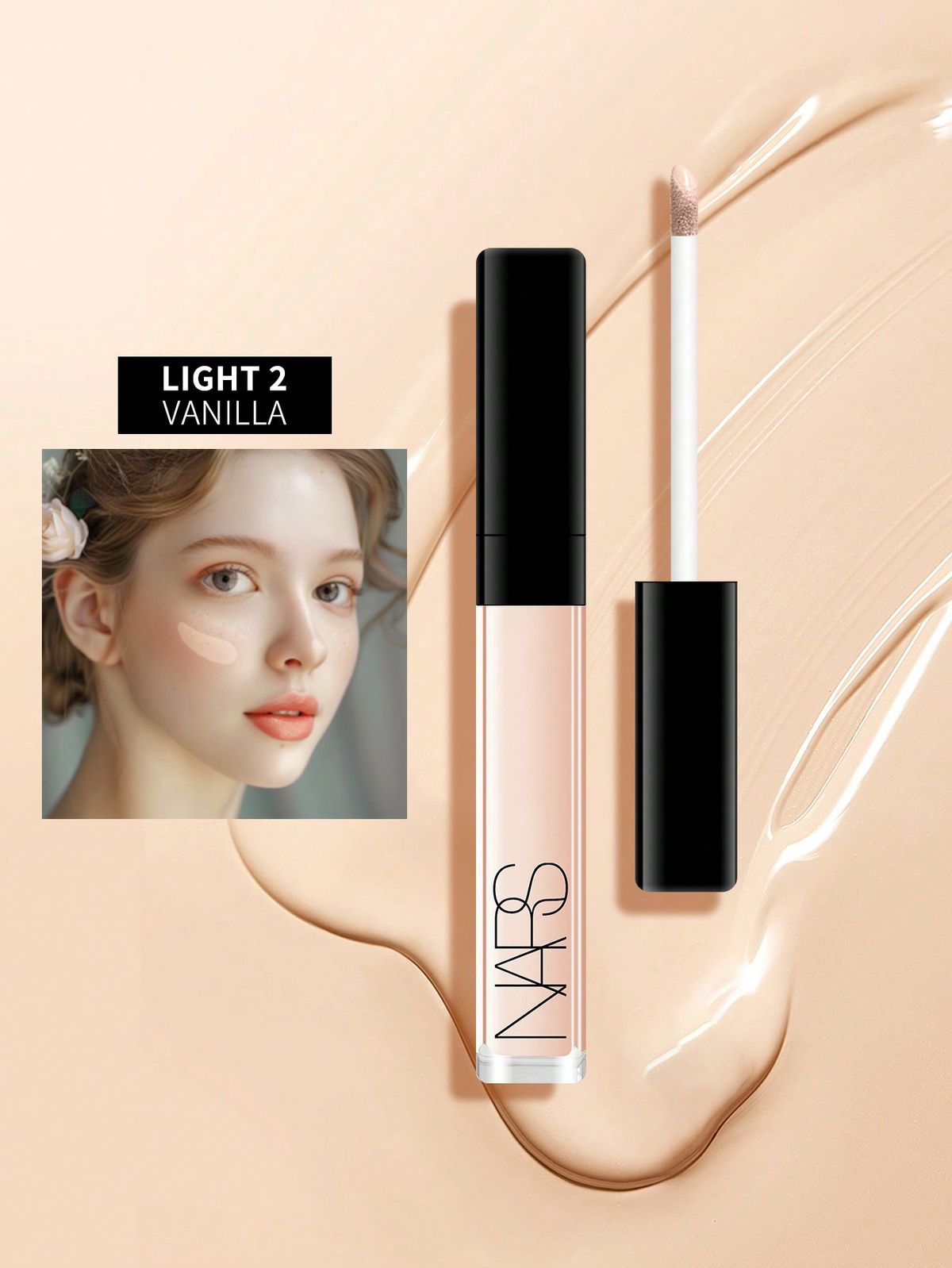 NARS Radiant Creamy Concealer – Vanilla