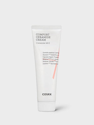 COSRX Balancium Comfort Ceramide Cream front packaging