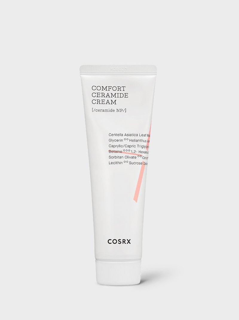 COSRX Balancium Comfort Ceramide Cream front packaging