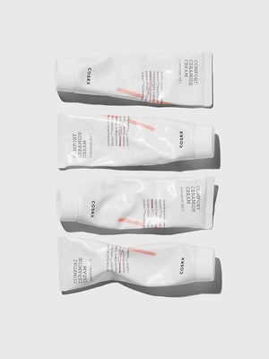 COSRX Balancium Comfort Ceramide Cream texture