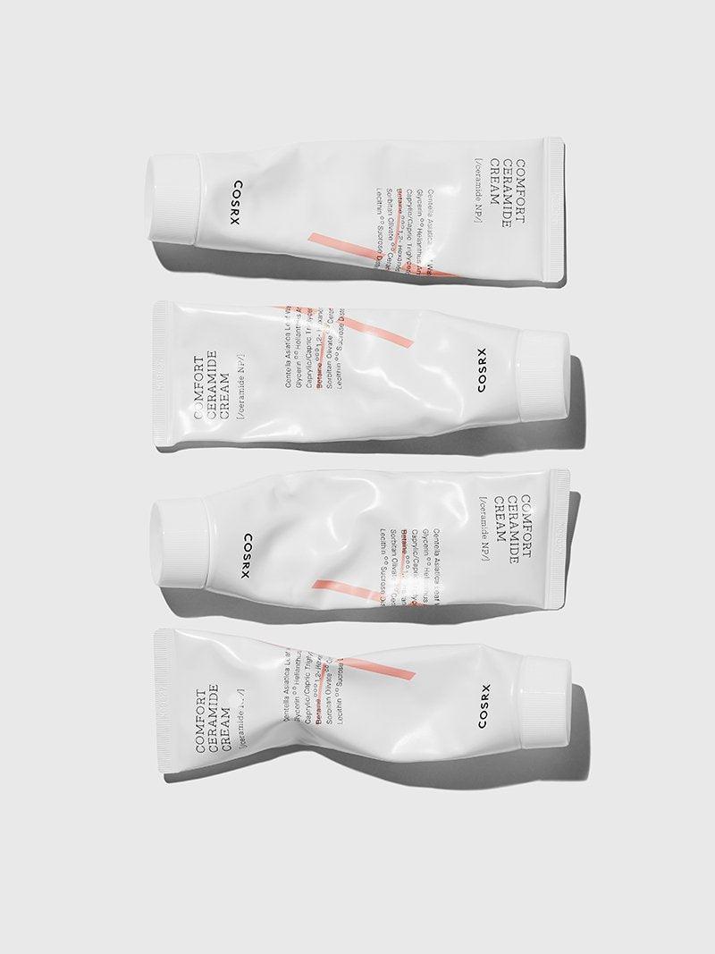 COSRX Balancium Comfort Ceramide Cream texture