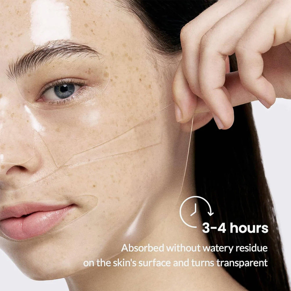 Biodance Bio-Collagen Real Deep Mask texture and application