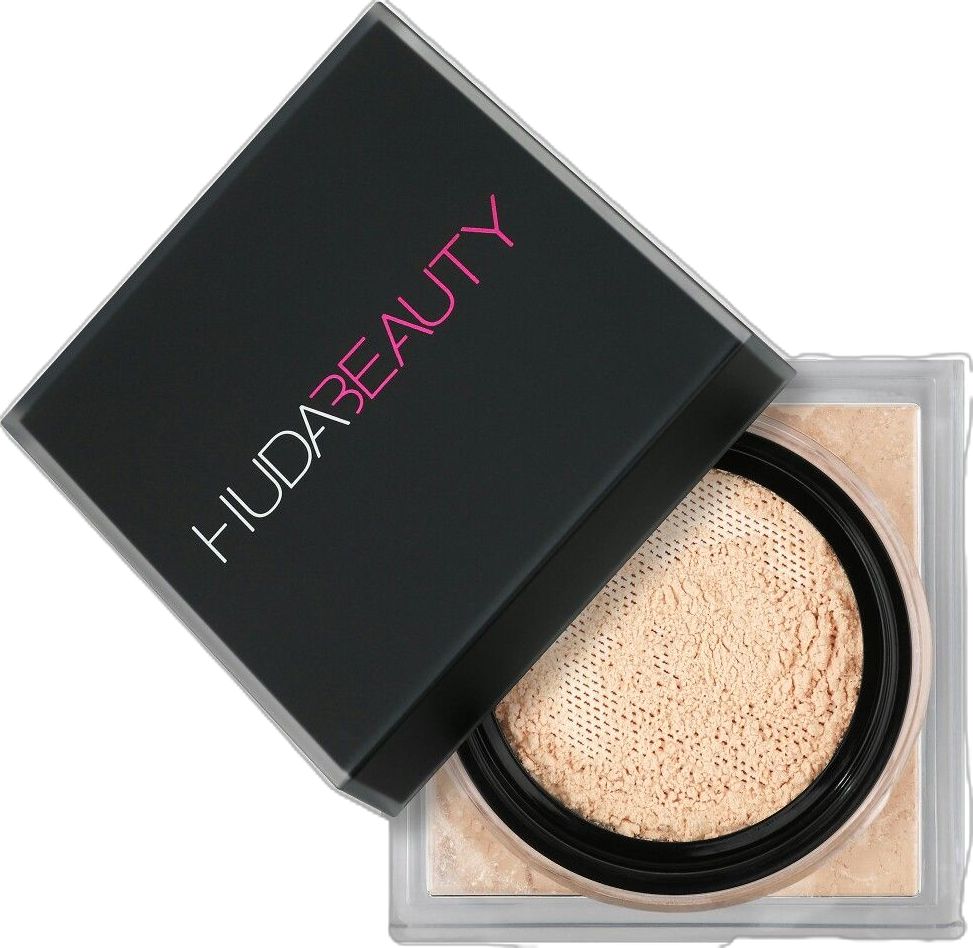 Huda Beauty Easy Bake Loose Powder – Kunafa🧡
