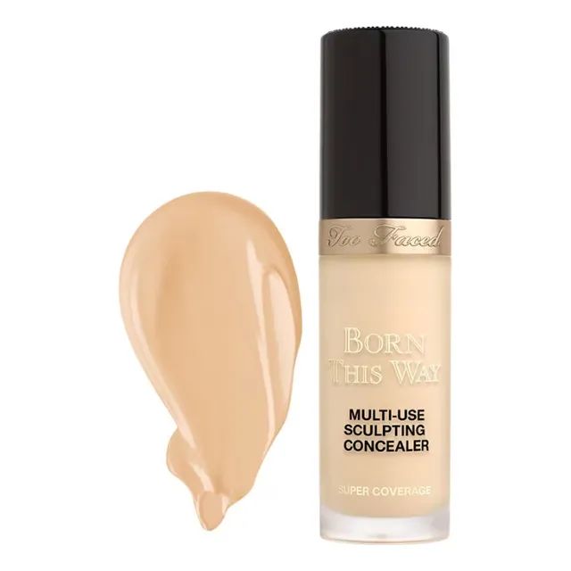 Too Faced Born This Way Foundation – Snow (30ml / 1.0 fl. oz.)
