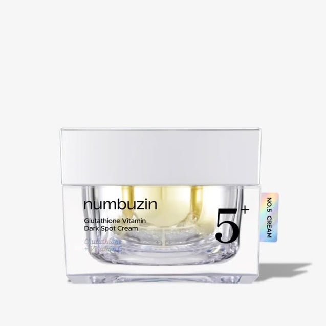 Numbuzin No.5+ Vitamin Glutathione Dark Spot Laser Cream 50ml