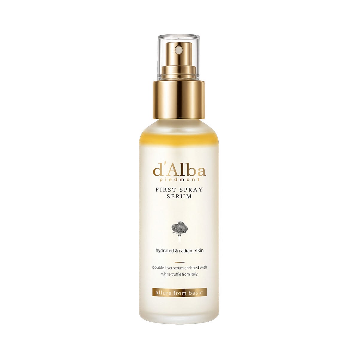 d’Alba White Truffle First Spray Serum 100ml