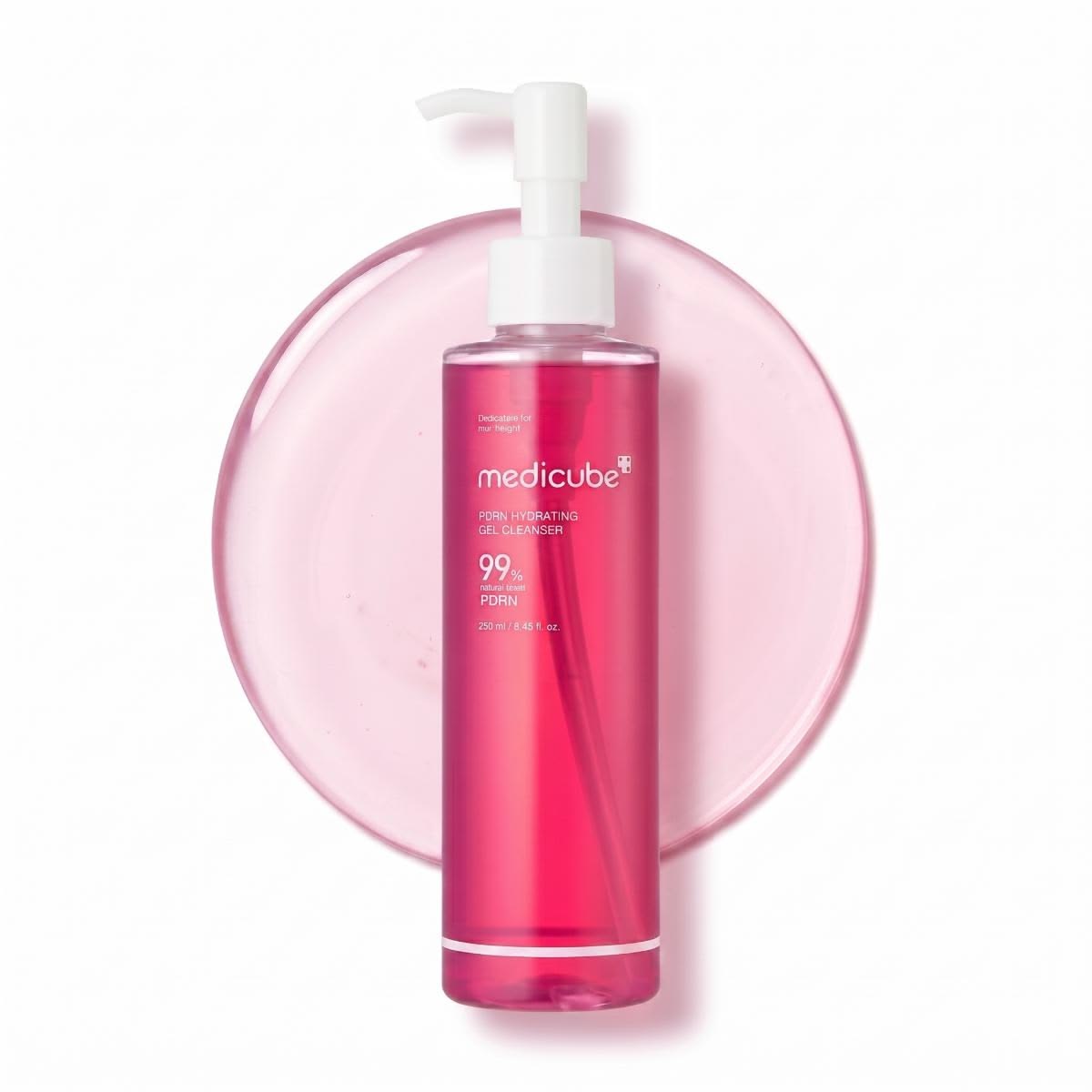 Medicube 99% PDRN Hydrating Gel Cleanser 200ml