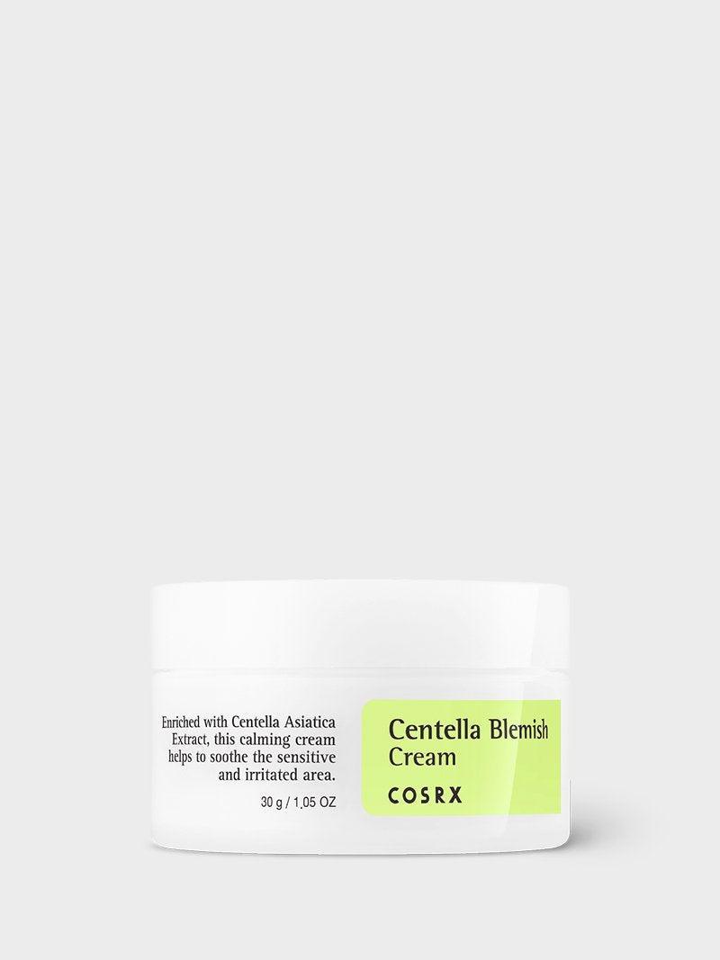 COSRX Centella Blemish Cream 30g front packaging