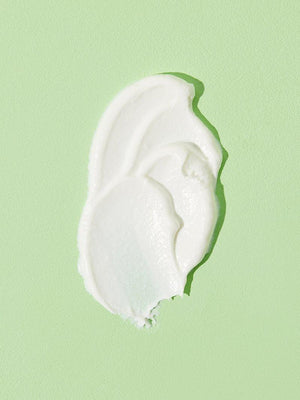 COSRX Centella Blemish Cream texture
