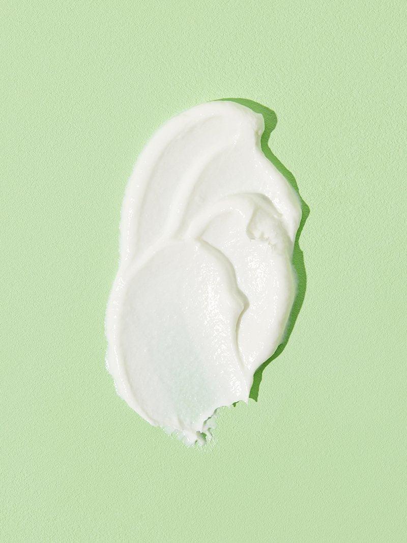 COSRX Centella Blemish Cream texture