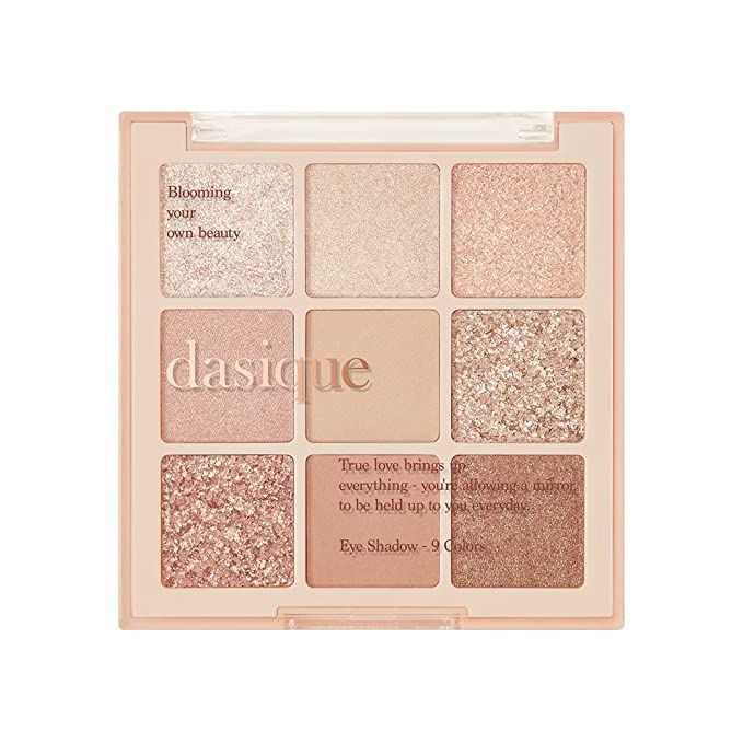 Dasique Shadow Palette 09 Sweet Cereal