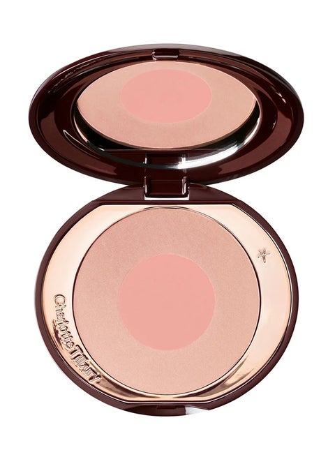 Charlotte Tilbury Cheek To Chic Blush First Love
