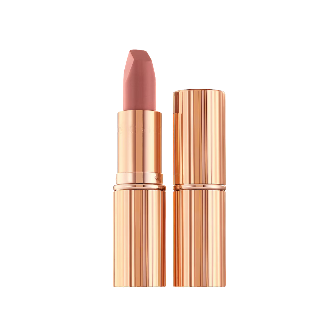 Charlotte Tilbury Matte Revolution Mini Lipstick Pillow Talk