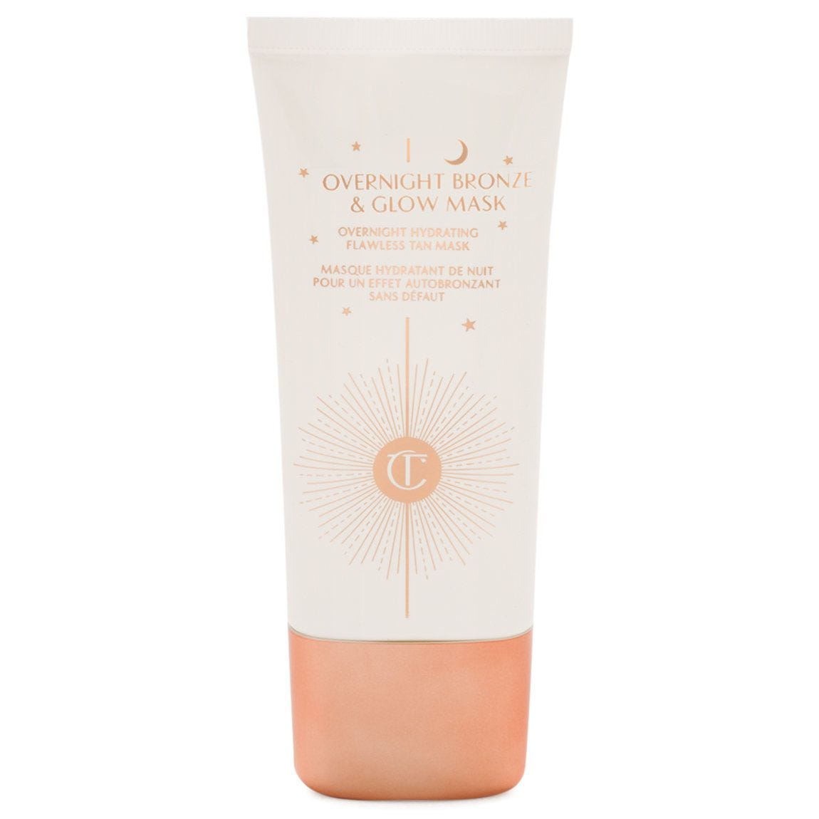 Charlotte Tilbury Overnight Bronze and Glow Mask 50ml alternate product image