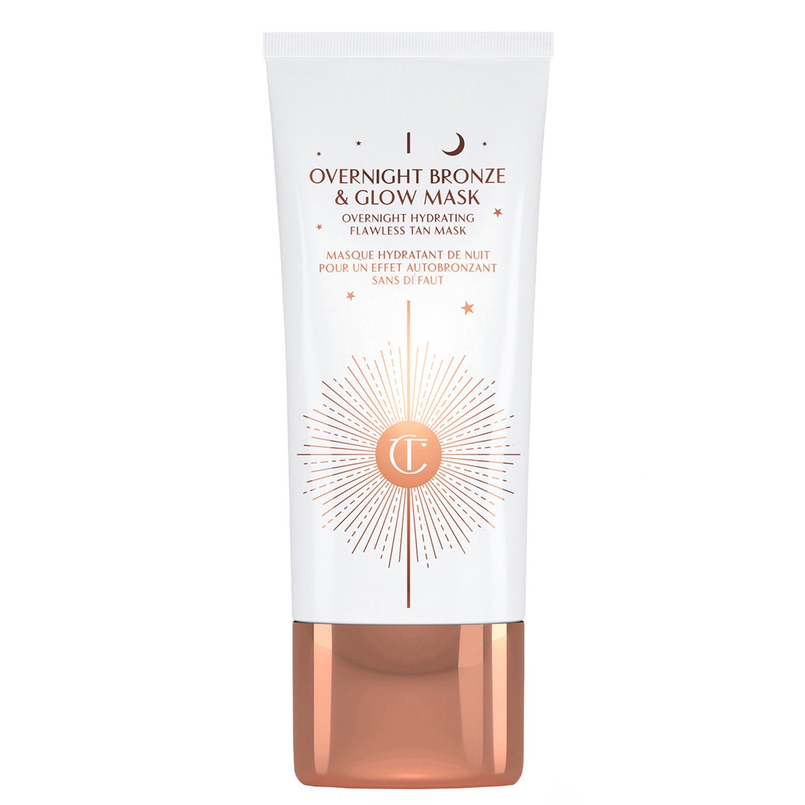 Charlotte Tilbury Overnight Bronze and Glow Mask 50ml