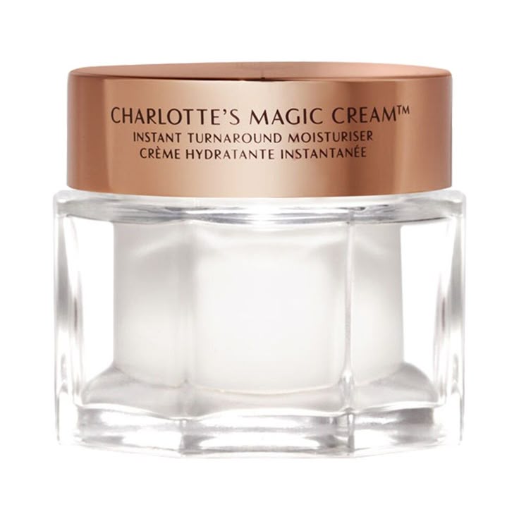 Charlotte’s tilbury Magic Cream (instant turnaround moisturiser)– 30ml