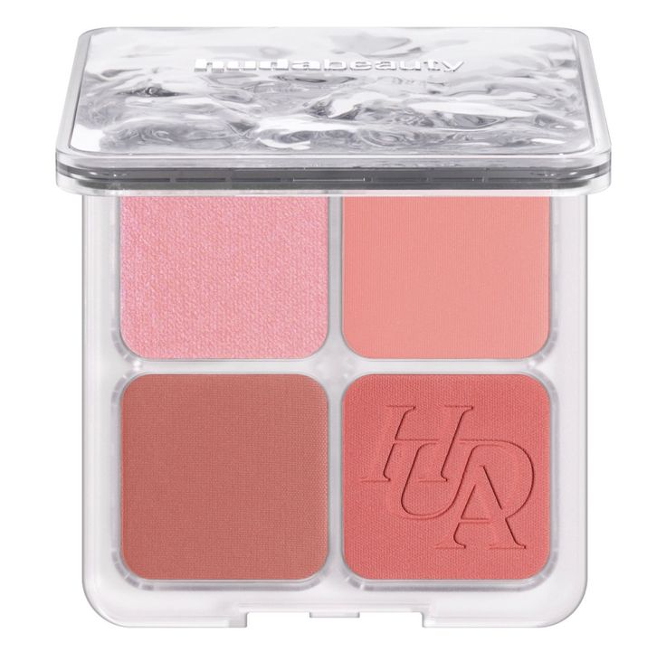 🍑 Huda Beauty Blush Filter Palette 7.5g – Toasty Peach