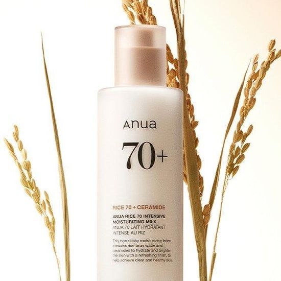 Anua 7+ Rice Ceramide Hydrating Barrier Serum – 50ml