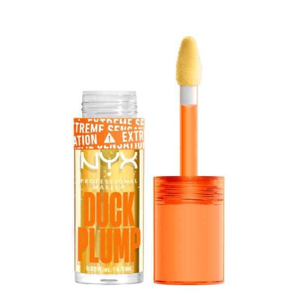 NYX Duck Plump Extreme Sensation Lip Gloss – Clearly Spicy (7ml)
