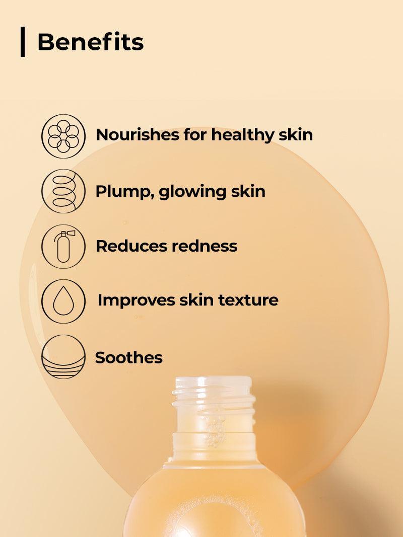 COSRX Full Fit Propolis Synergy Toner texture
