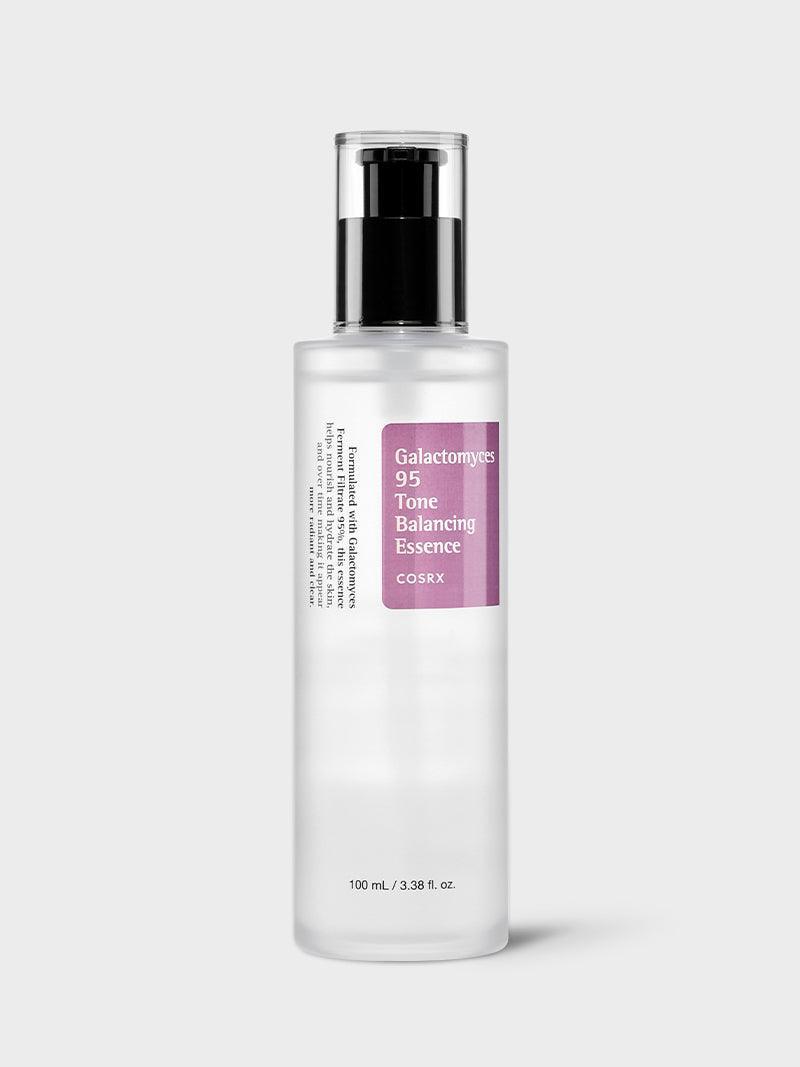 COSRX Galactomyces 95 Tone Balancing Essence 100ml front packaging
