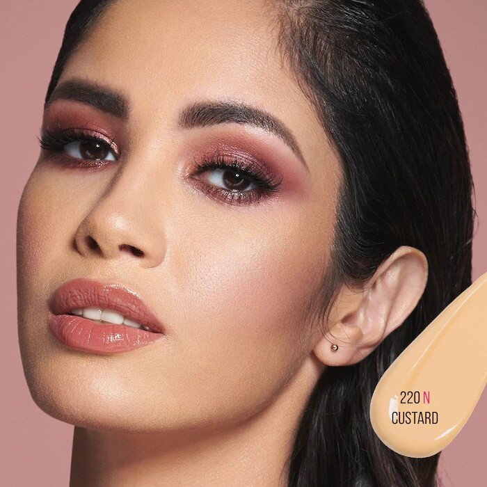 Huda Beauty #FauxFilter Foundation – 220N Custard