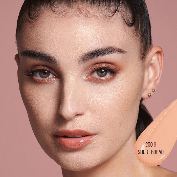 Huda Beauty #FauxFilter Liquid Foundation – 200B Shortbread