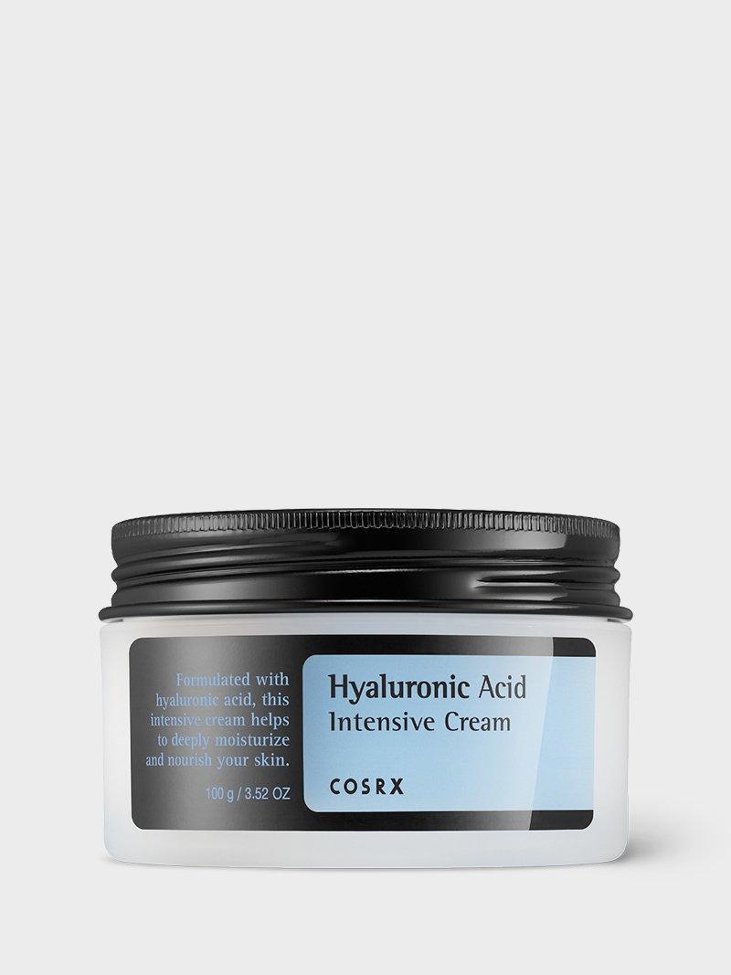 COSRX Hyaluronic Acid Intensive Cream 100g front packaging