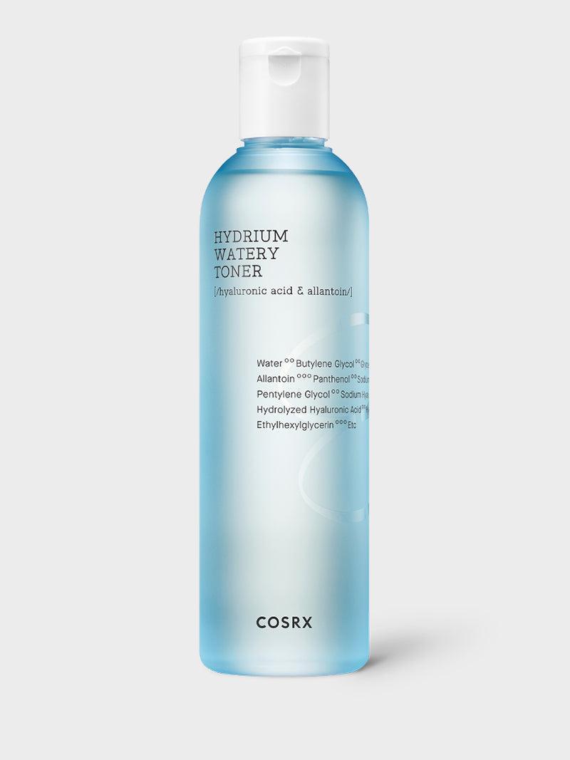 COSRX Hydrium Watery Toner 150ml front packaging