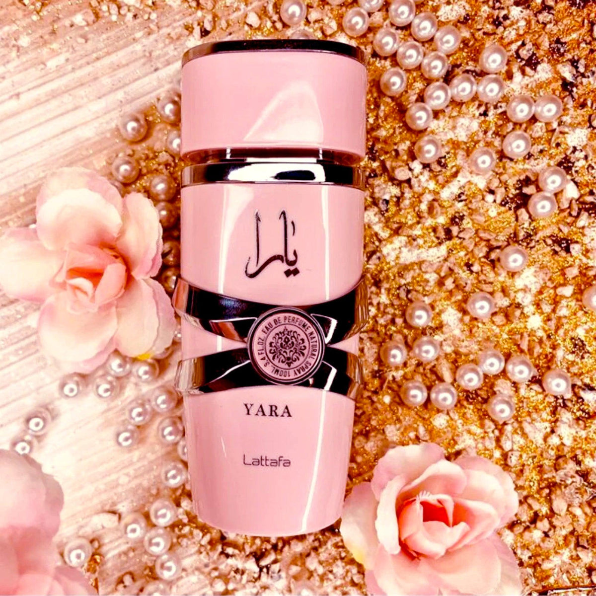 Lattafa Yara For Women Eau De Parfum 100ml packaging