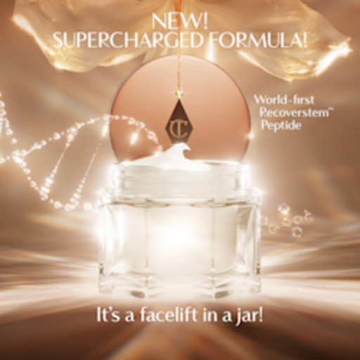 Charlotte’s Magic Cream supercharged formula