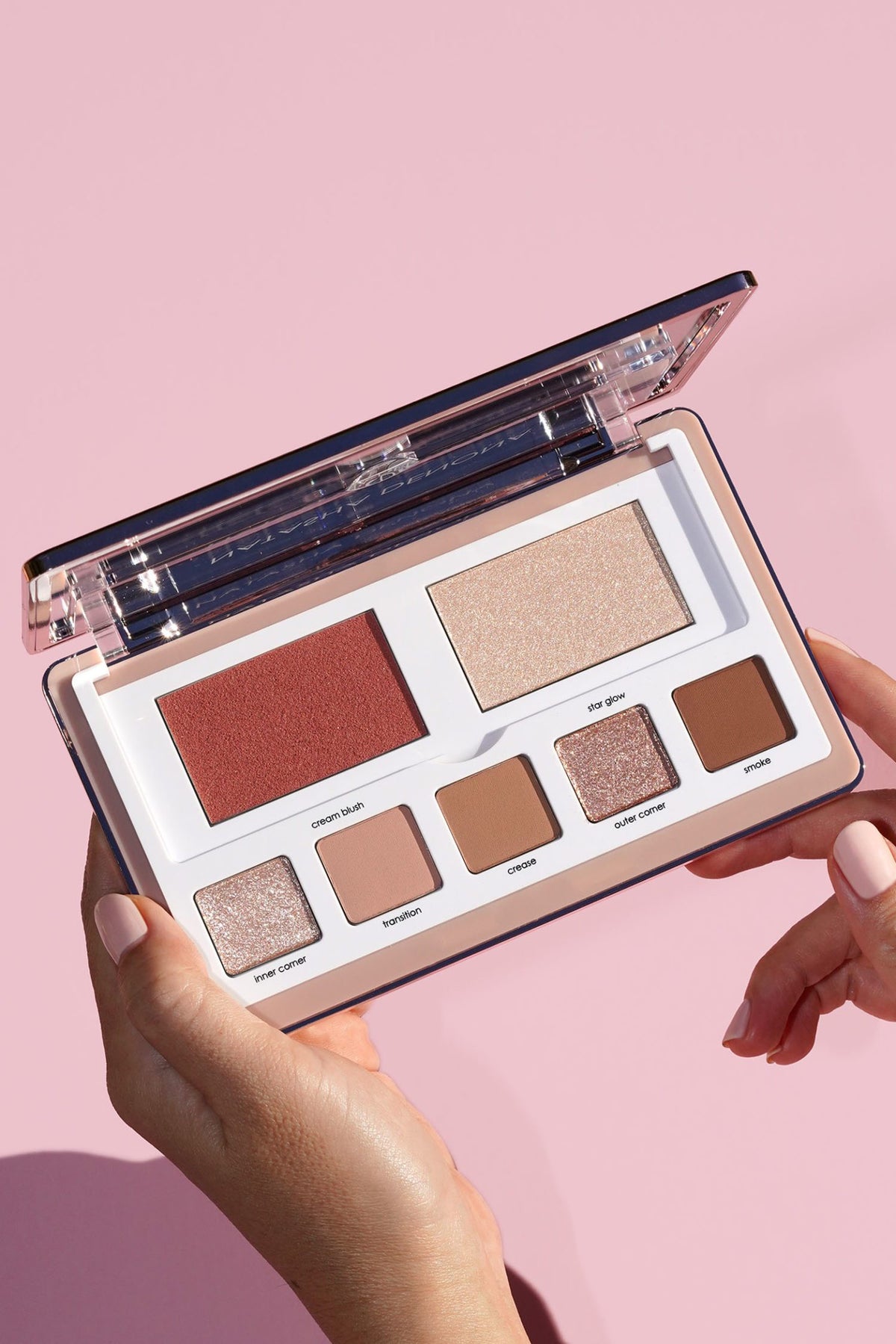Natasha Denona Glam Face & Eye Palette Light