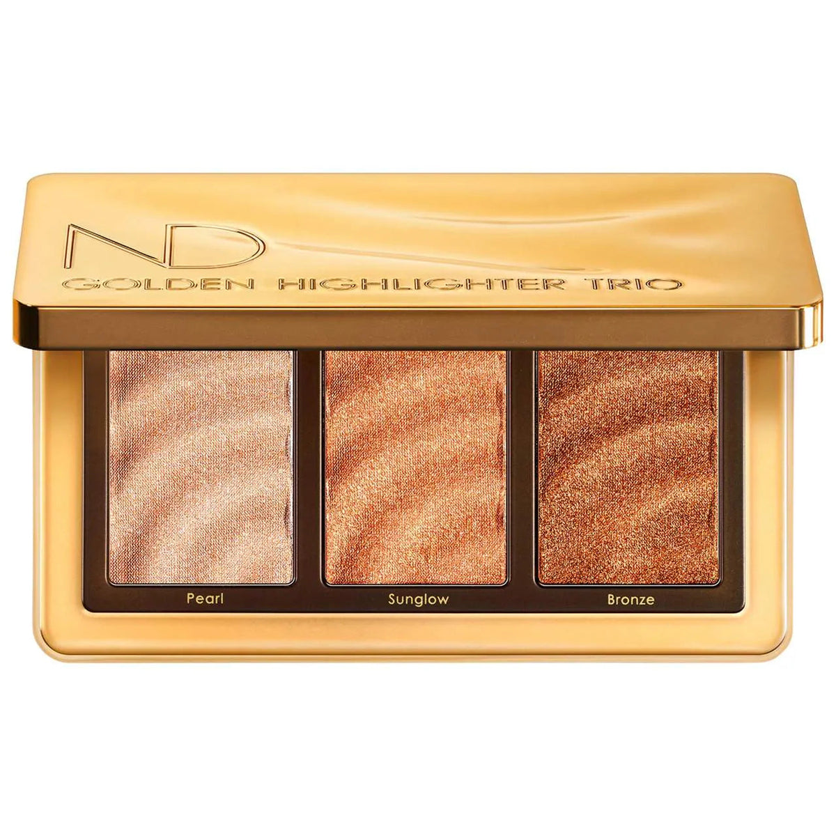 Natasha Denona Golden Highlighter Trio