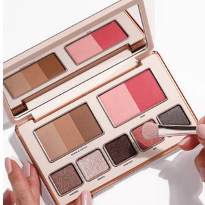 Natasha Denona Hy-per Natural Face Palette