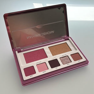 Natasha Denona Love Face Palette open