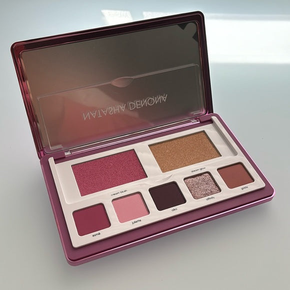 Natasha Denona Love Face Palette open
