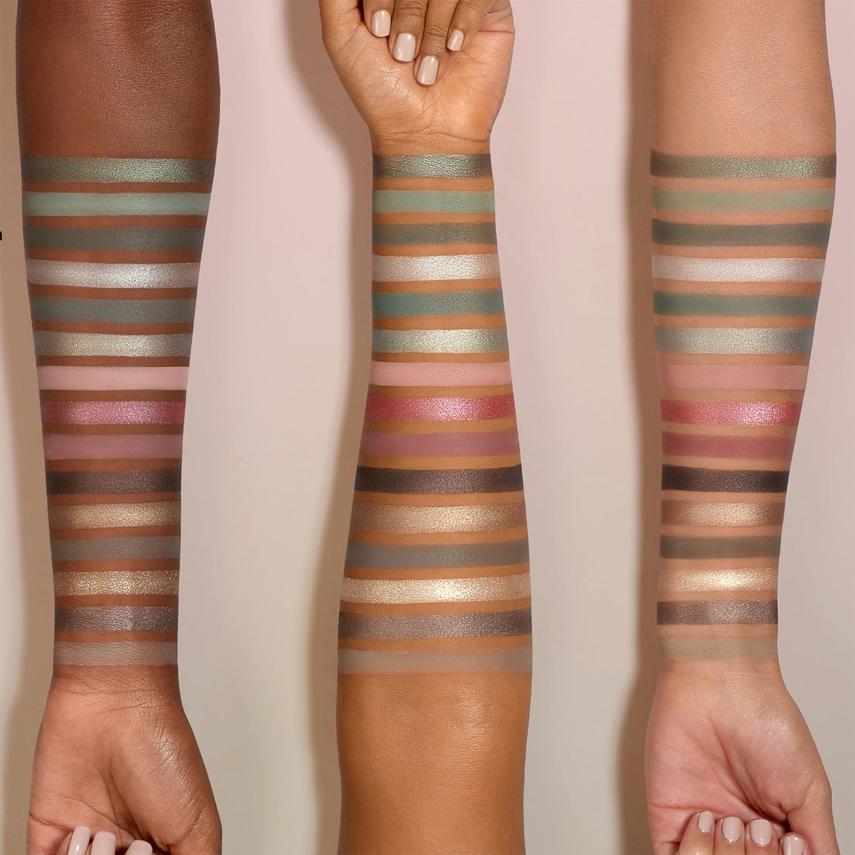 Natasha Denona Retro Glam Eyeshadow Palette