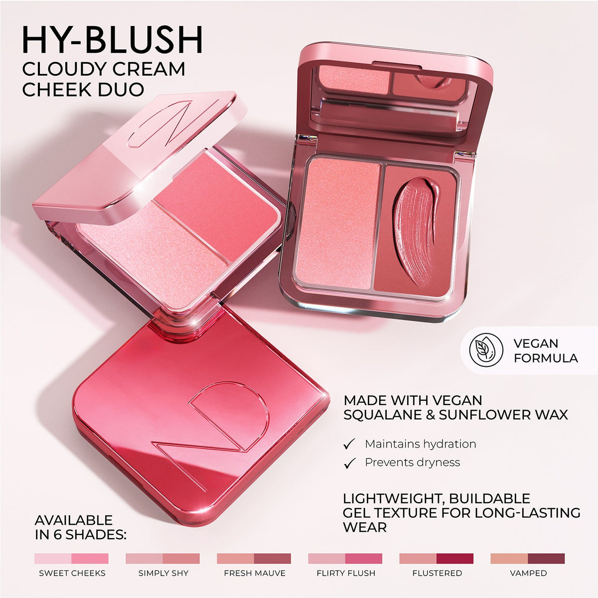 Natasha Denona Hy-Blush Sweet Cheeks