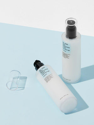COSRX Oil-Free Ultra-Moisturizing Lotion back label